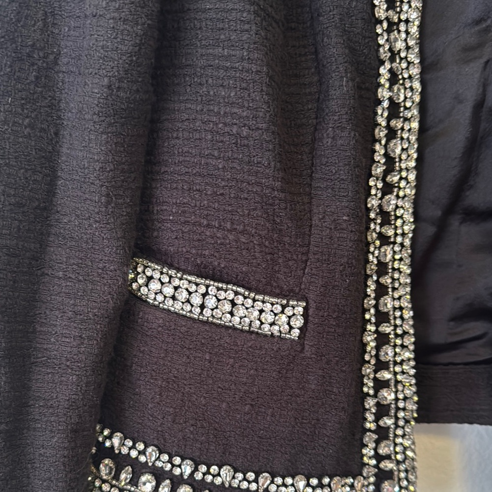 Miss Los Angeles CURTIS JACKET Open Front Jacket - Picture 12 of 12